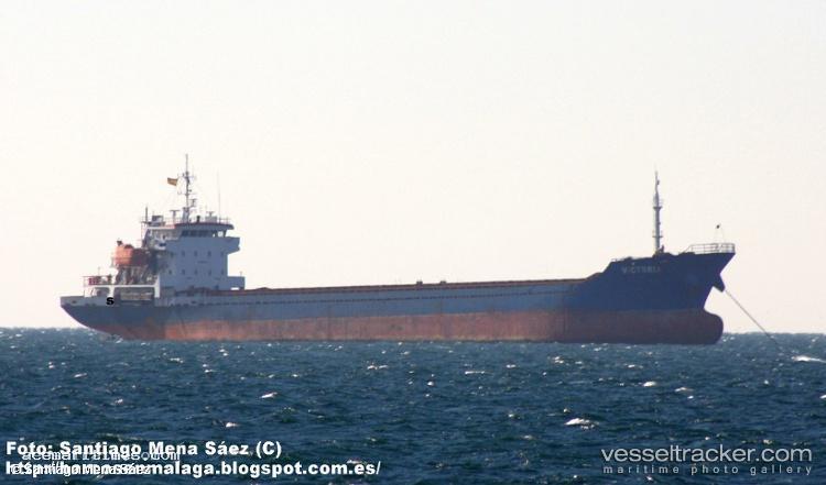 Anka - General Cargo Ship vessel registered in Tanzania