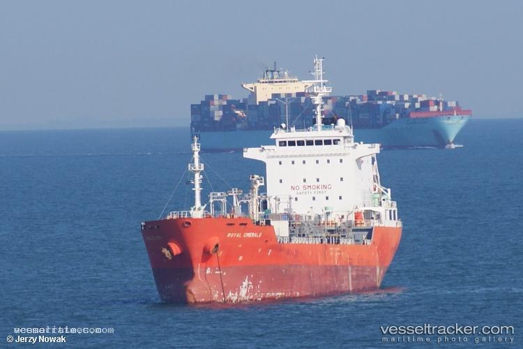 Pancaran-Agility - Chemical Oil Products Tanker vessel registered in Indonesia