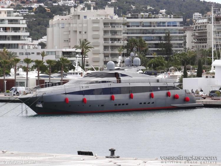 Nina-J - Service Ship vessel registered in Malta