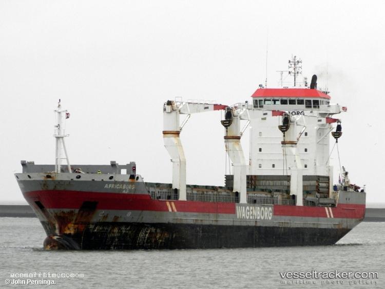 Esl-Australia - Multi Purpose Carrier vessel registered in Cyprus