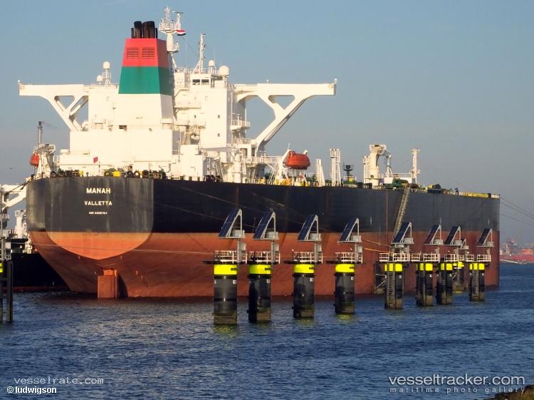Amen - Crude Oil Tanker