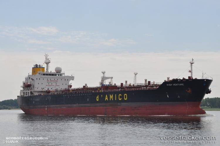 Thale-Victory - Chemical Oil Products Tanker vessel registered in Norway