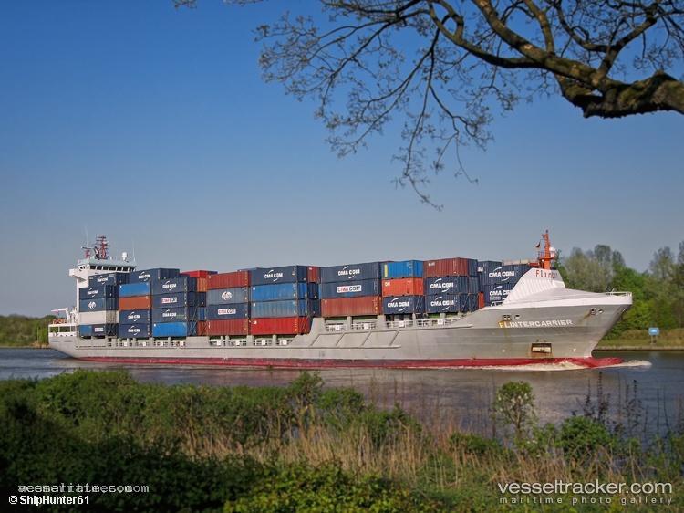 X-press-Mulhacen - Container Ship vessel registered in Malta