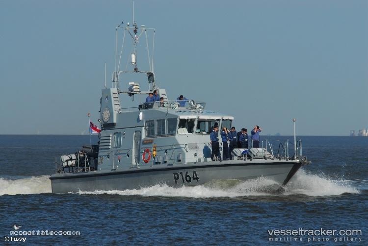 Vos-Explorer - Standby Safety Vessel vessel registered in United Kingdom