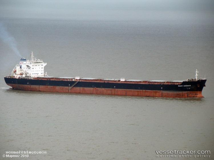 Mary-Gorgias - Bulk Carrier vessel registered in Malta