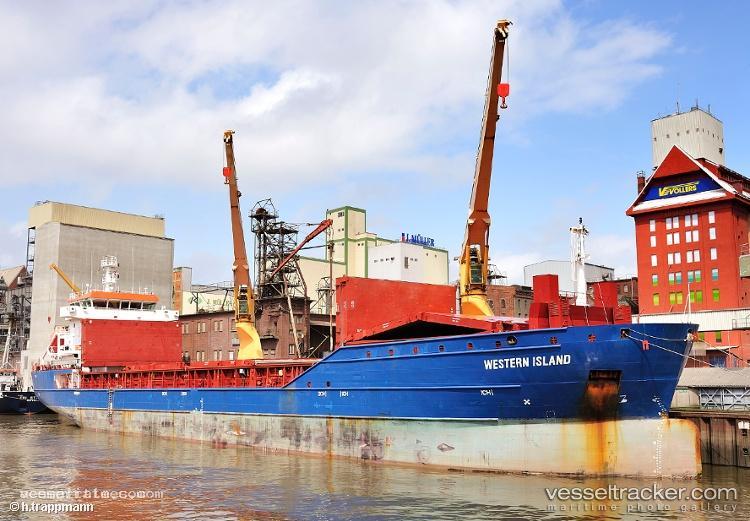 Oslo-Carrier-2 - Multi Purpose Carrier vessel registered in Norway