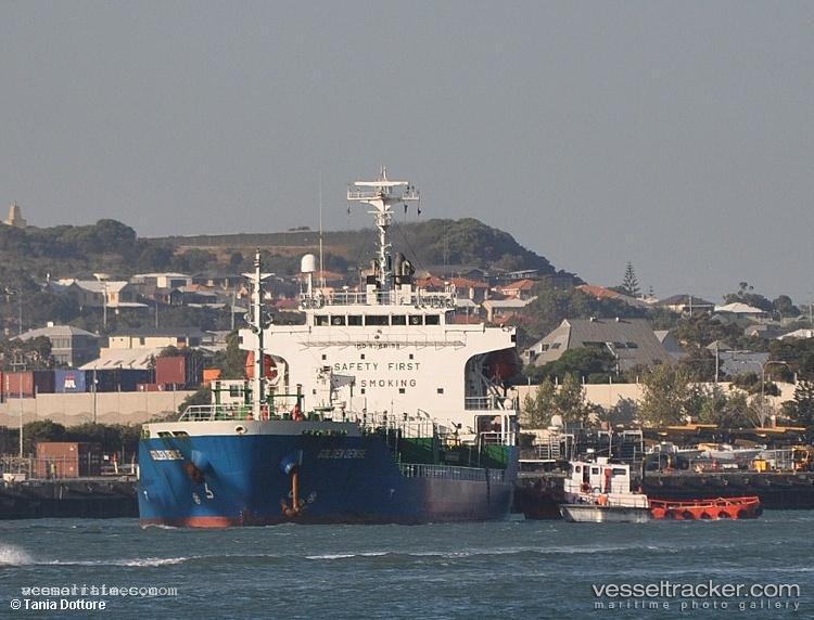 Golden-Denise - Chemical Oil Products Tanker vessel registered in Panama