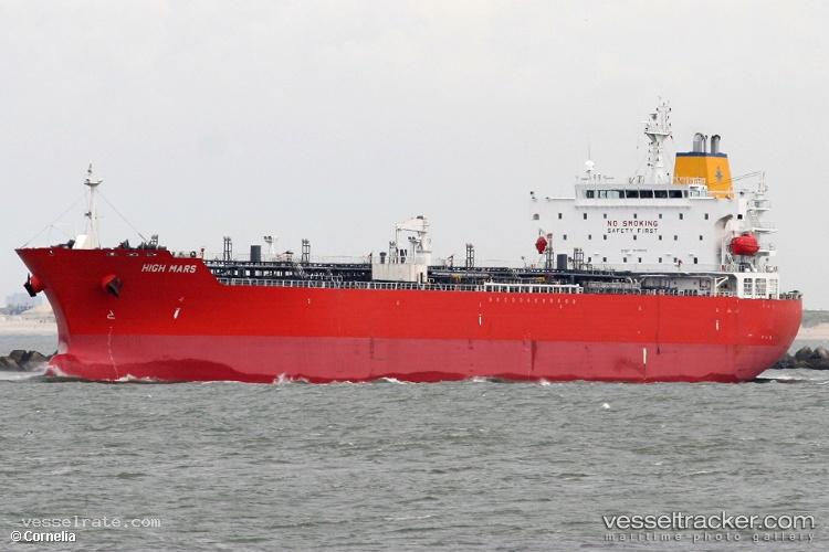 Alpine-Eagle - Chemical Oil Products Tanker
