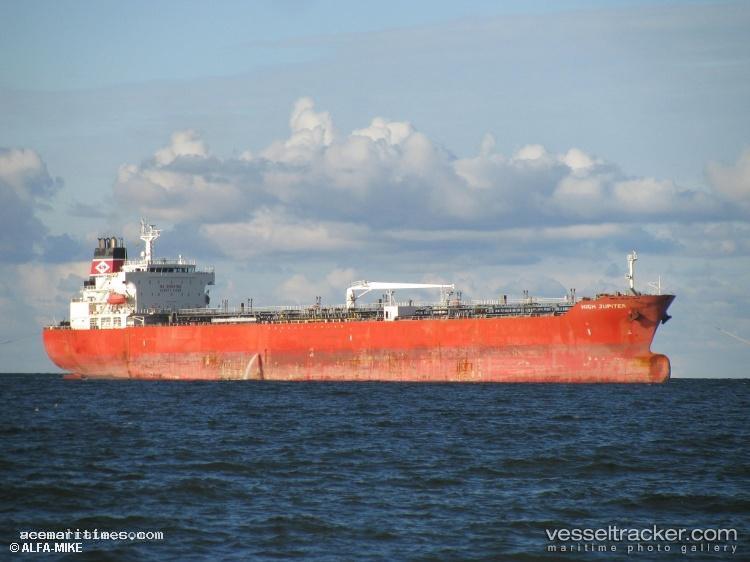 Capital - Chemical Oil Products Tanker vessel registered in India