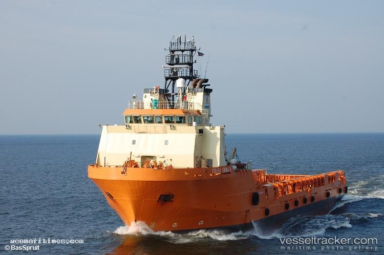 Baru-Sierra-Nevada - Offshore Tug Supply Ship vessel registered in Panama