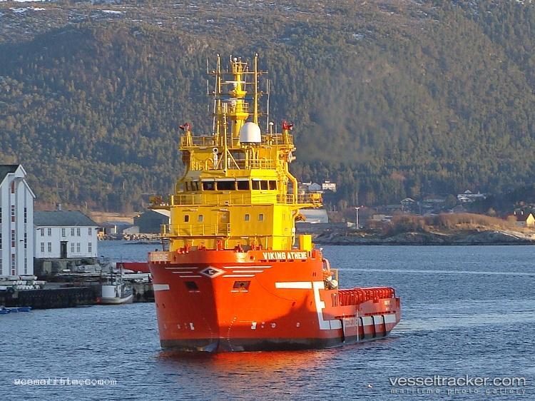 Bakkanes - Offshore Tug Supply Ship