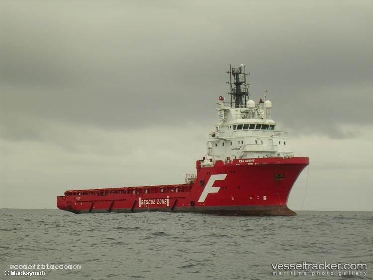 Nila-Pertama - Offshore Tug Supply Ship vessel registered in Singapore