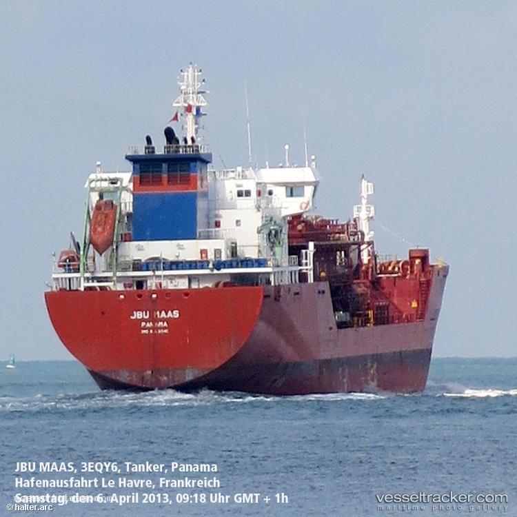 Kathrine-Kosan - Lpg Tanker vessel registered in Singapore