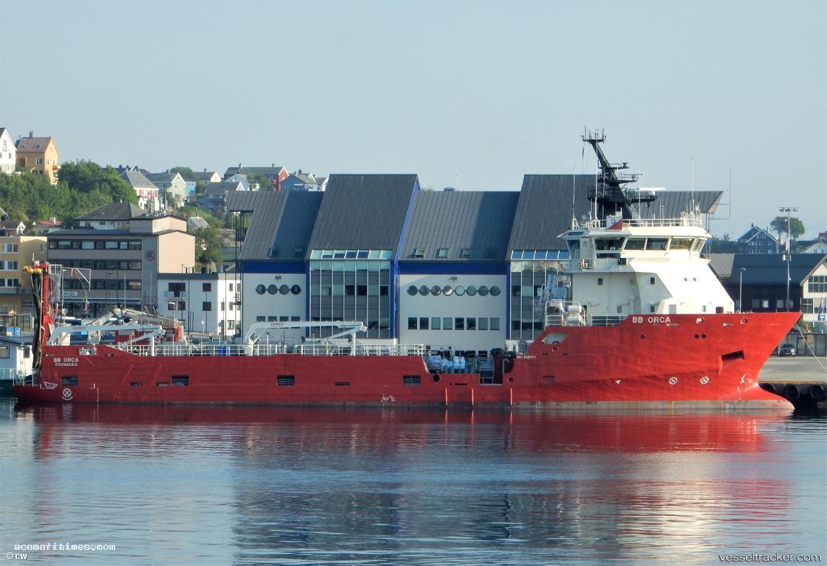 Bb-Orca - Offshore Tug Supply Ship vessel registered in Norway