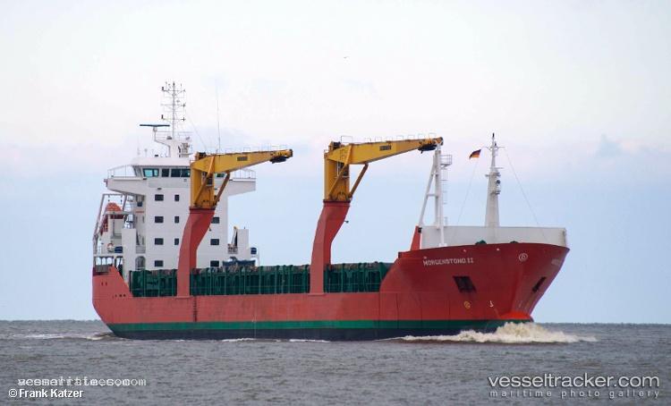 Morgenstond-Ii - Multi Purpose Carrier vessel registered in Netherlands