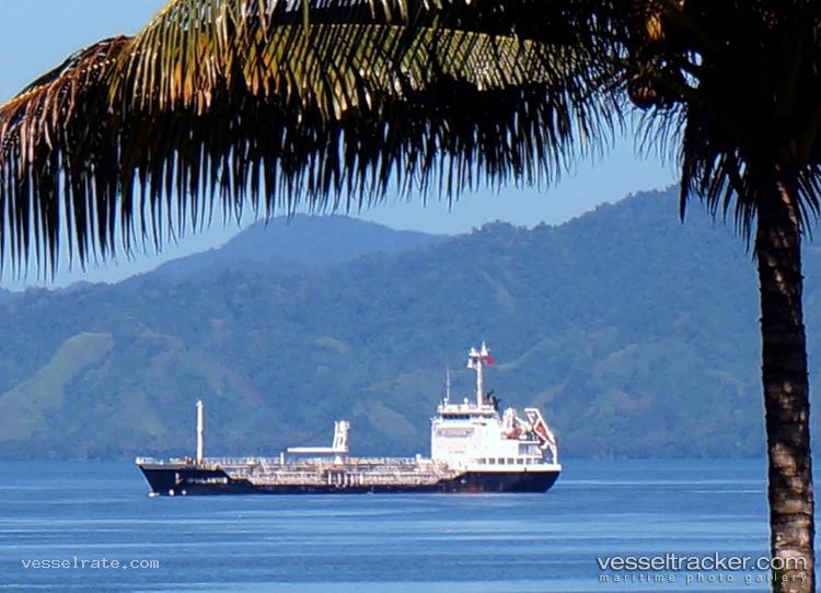 Chelsea-Endurance - Oil Products Tanker vessel registered in Philippines