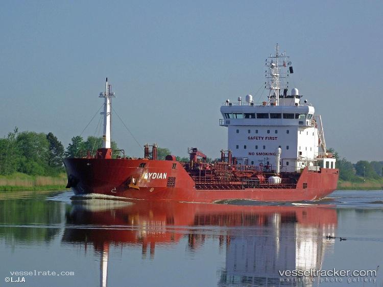 Atlantis-Araceli - Chemical Oil Products Tanker vessel registered in Malta