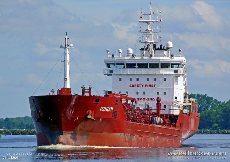 Atlantis-Arki - Chemical Oil Products Tanker vessel registered in Malta