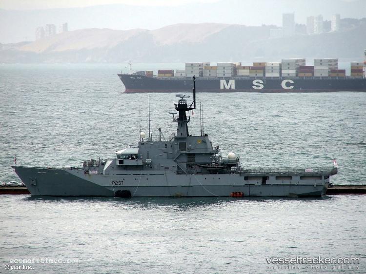 Rbns-Al-Zubaraa - Patrol Vessel vessel registered in Unknown