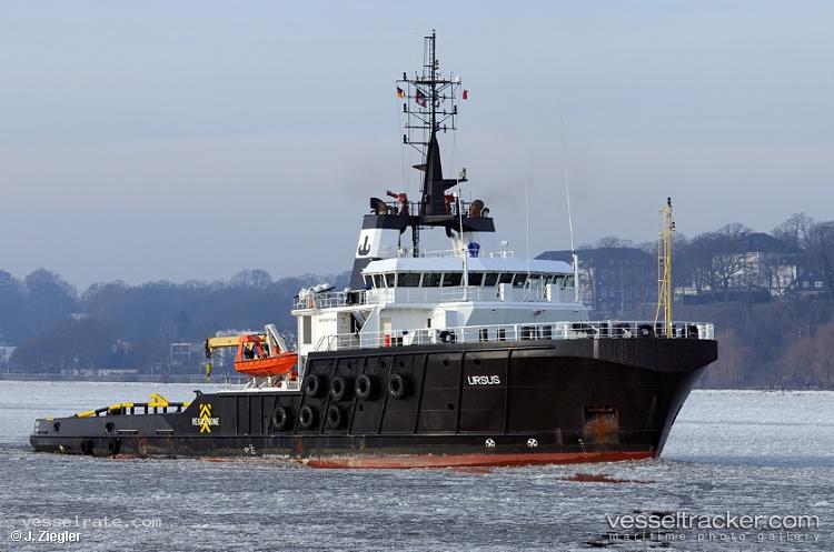 Boka-Forward - Service Ship vessel registered in Malta