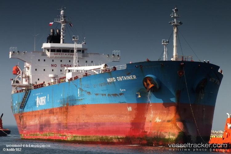 Minerva-Mediterranea - Oil Products Tanker vessel registered in Malta