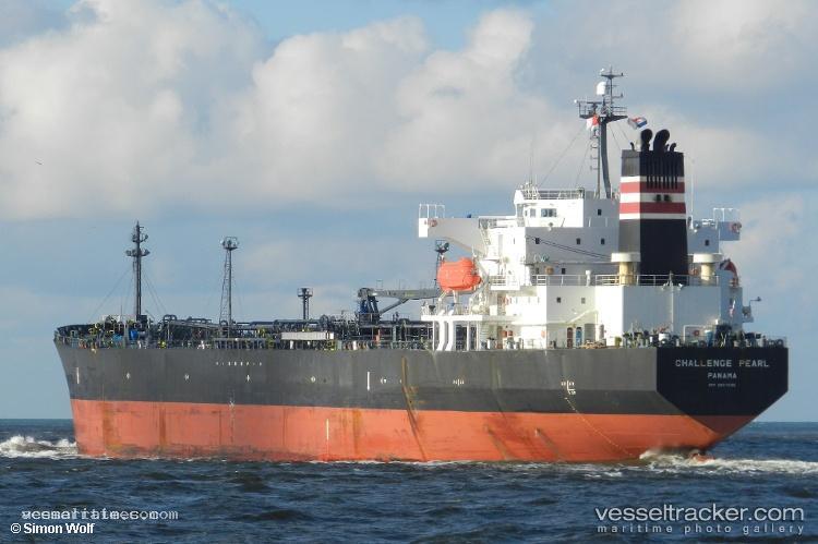 Hansa-Sealancer - Oil Products Tanker vessel registered in Marshall Islands