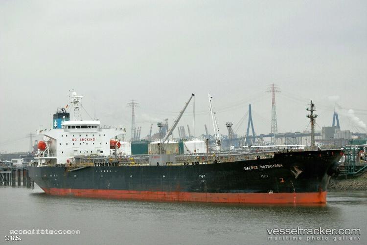 Sanmar-Shehnai - Oil Products Tanker vessel registered in India