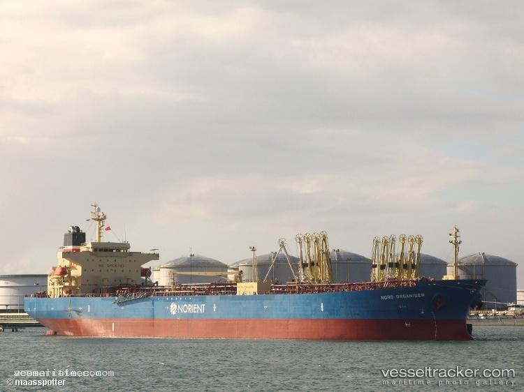 Pvt-Valencia - Oil Products Tanker vessel registered in Panama