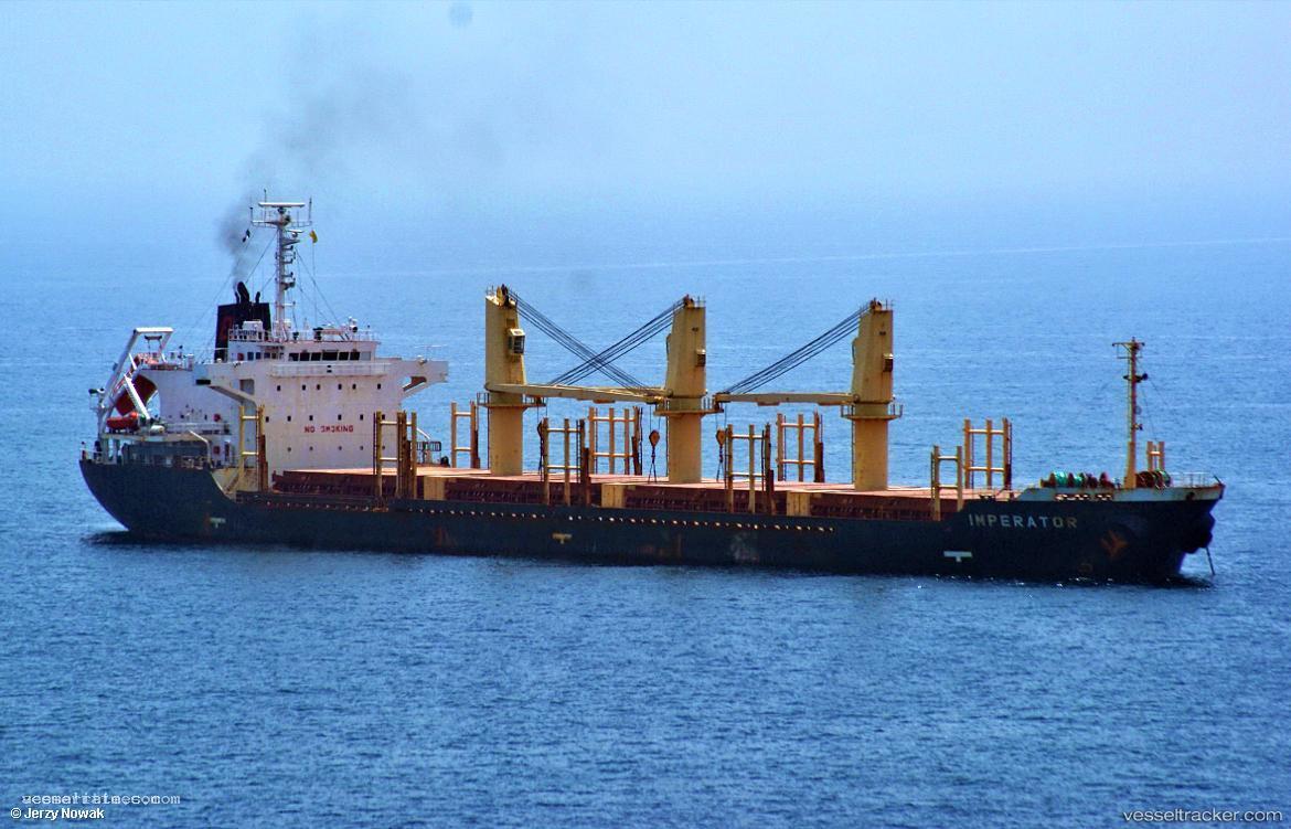 Imperator - Bulk Carrier vessel registered in Marshall Islands