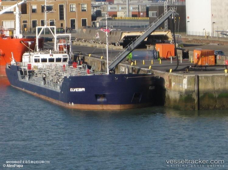 New-Jersey - Oil Products Tanker vessel registered in Netherlands