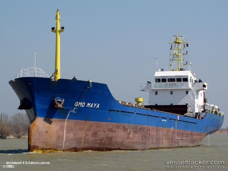 Ahmet-Can - General Cargo Ship vessel registered in Panama