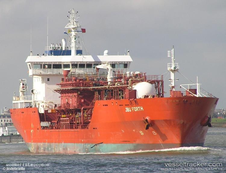 Kamilla-Kosan - Lpg Tanker vessel registered in Singapore