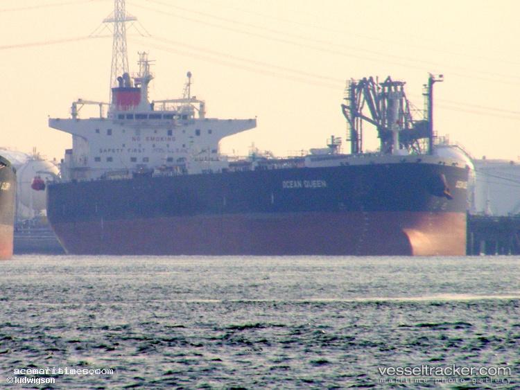 Achilles - Crude Oil Tanker vessel registered in Panama