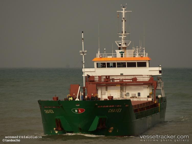 Wilson-Palma - Multi Purpose Carrier vessel registered in Norway