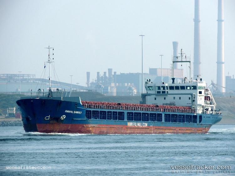 Loire-River - Multi Purpose Carrier vessel registered in Panama