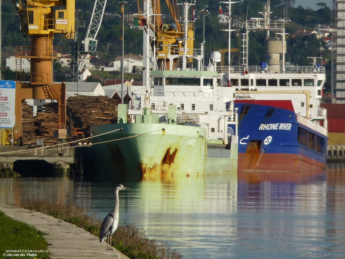 Rhone-River - Multi Purpose Carrier vessel registered in Panama