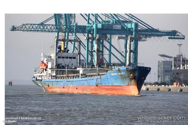 Ventus - General Cargo Ship vessel registered in Panama