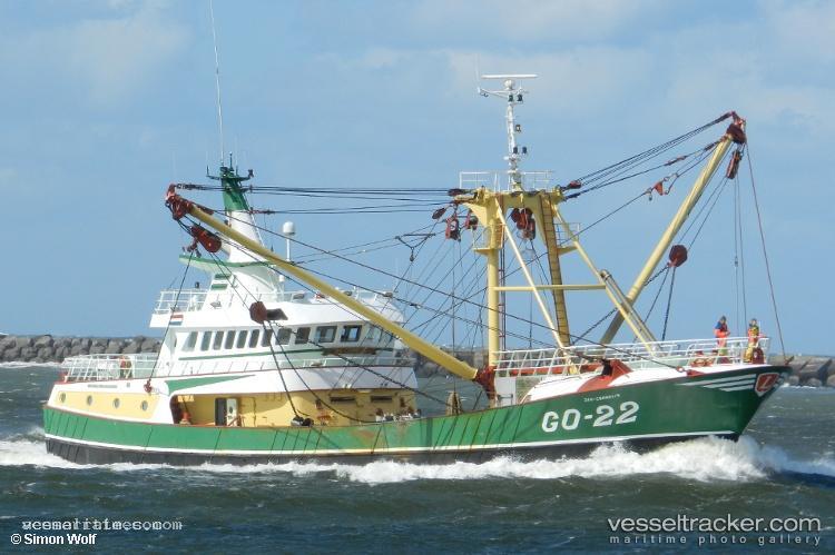 Go-22-Jan-Cornelis - Fishing Vessel vessel registered in Netherlands