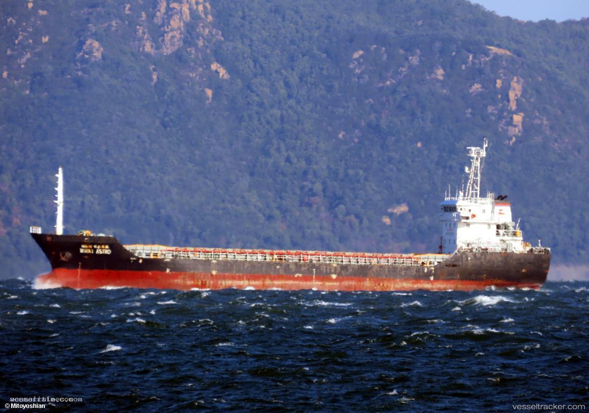 Nikiforos - General Cargo Ship vessel registered in Greece