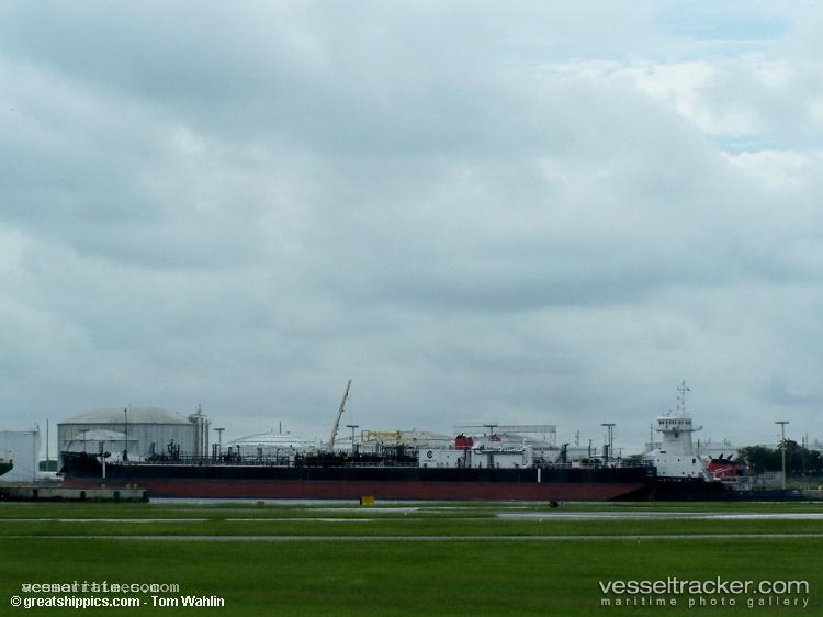 Courage - Pusher Tug vessel registered in United States of America