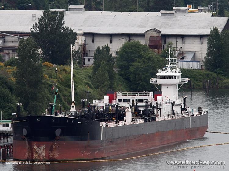 Commitment - Pusher Tug vessel registered in United States of America