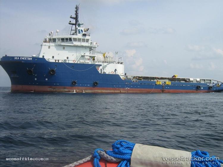 Hai-Duong-11 - Offshore Tug Supply Ship vessel registered in Vietnam