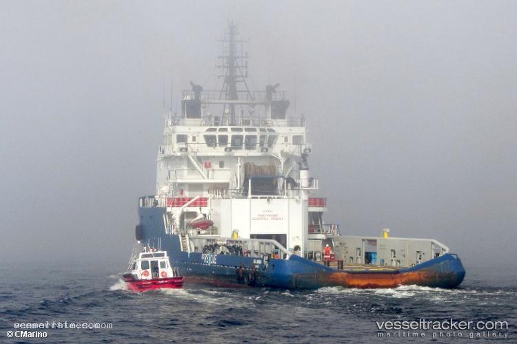 Hd-Pahlawan - Offshore Tug Supply Ship