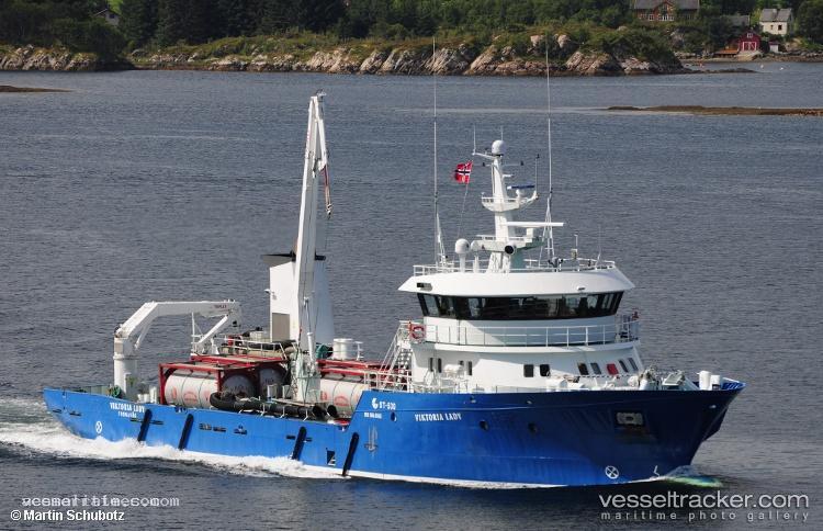 Viktoria-Lady - Fish Carrier vessel registered in Norway