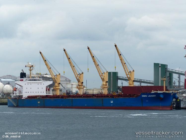 Mv-Indrawati - Bulk Carrier vessel registered in Indonesia