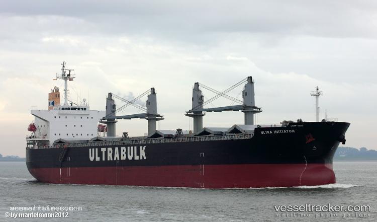 Unity - Ore Carrier vessel registered in Marshall Islands