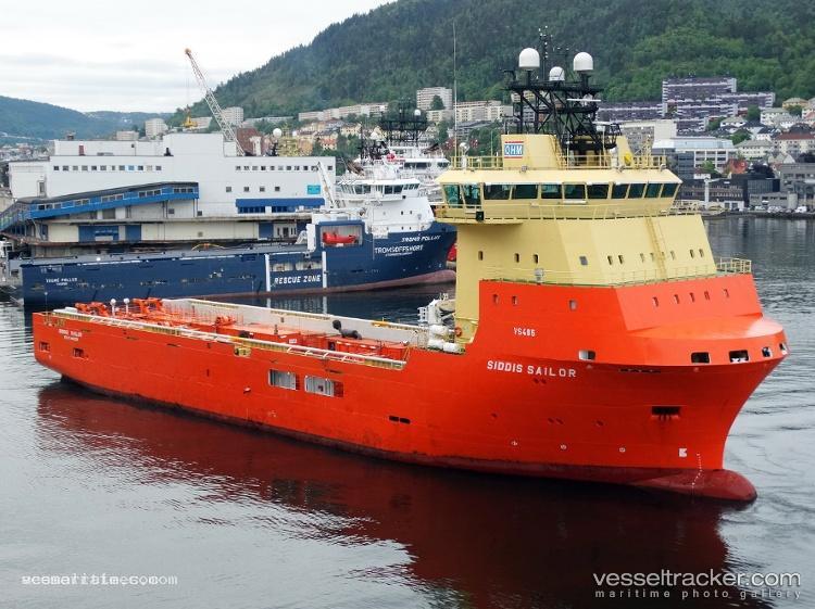 Siddis-Sailor - Offshore Tug Supply Ship