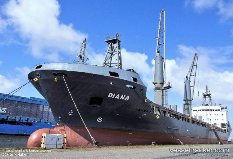 Fulmar-S - Multi Purpose Carrier vessel registered in Turkey