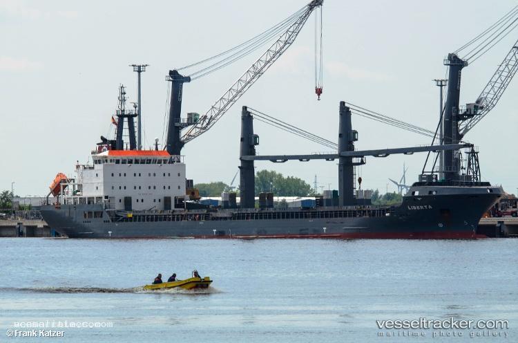 Joy-Line - Multi Purpose Carrier vessel registered in Barbados