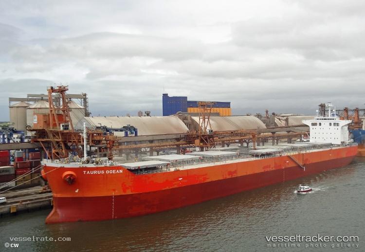 Blue-Bosporus - Bulk Carrier vessel registered in Cyprus